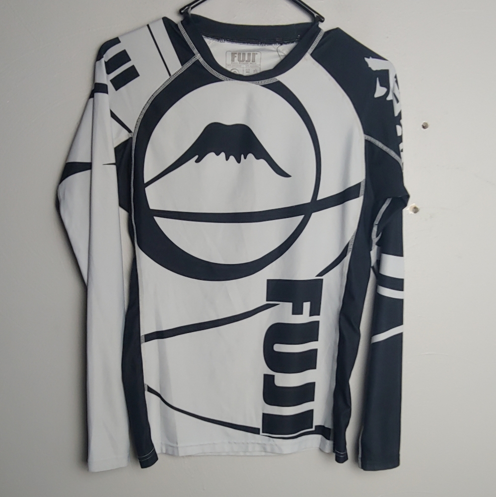 Fuji BJJ rash guard
